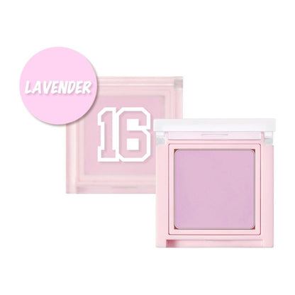Compact Mini Blush - Soft, Long-Wearing Cheek Color