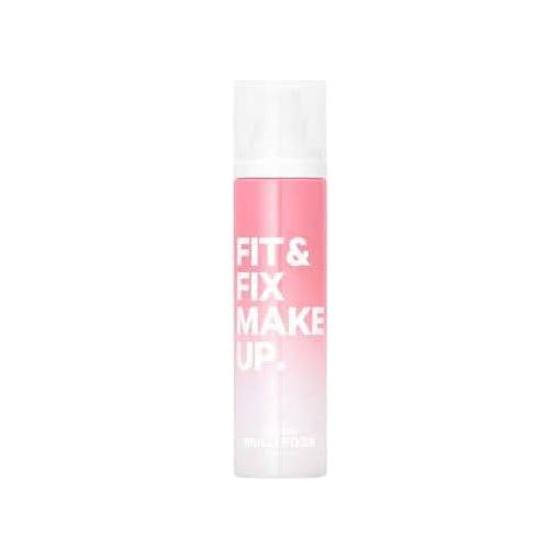 16BRAND Lasting Makeup Fixer Spray - Moisturizing & Smudge Free
