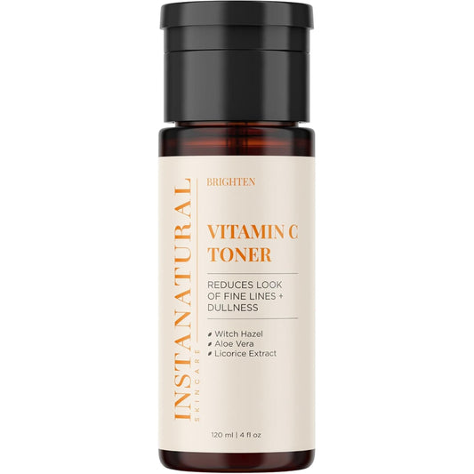 Natural Vitamin C Facial Toner for Glowing Skin - Mycosmeticslondon