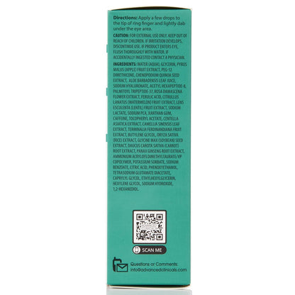 Anti Aging Eye Serum - Reduces Puffiness, Firms Skin