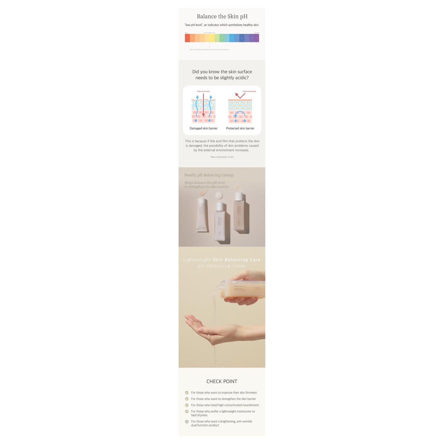 Gentle Skin Balancing Toner 145ml