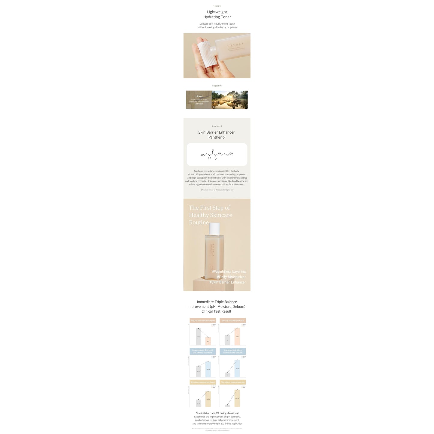 Gentle Skin Balancing Toner 145ml
