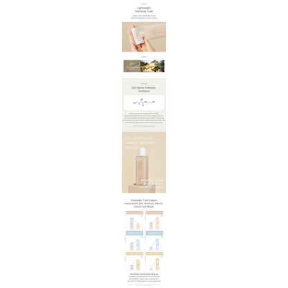 Gentle Skin Balancing Toner 145ml