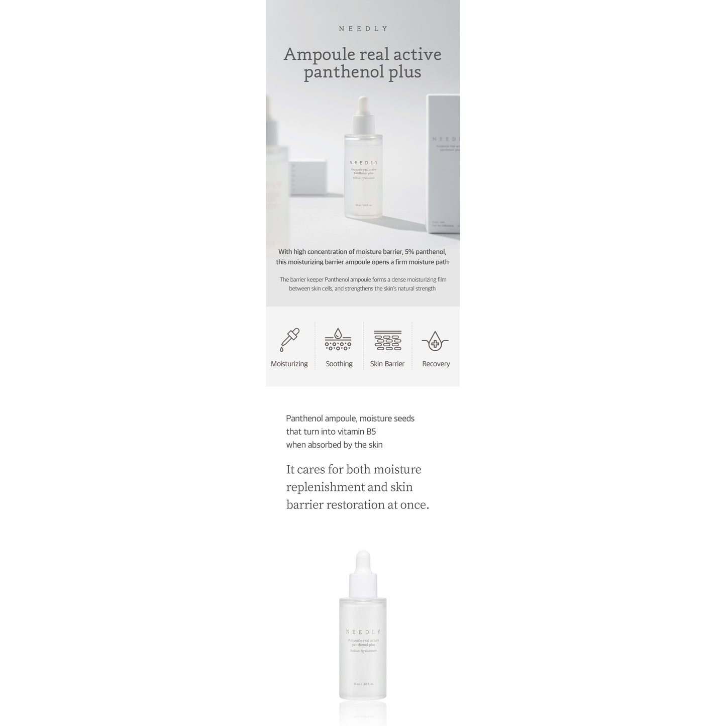 Intensive Hydrating Serum 50ml Glow & Protect Skin