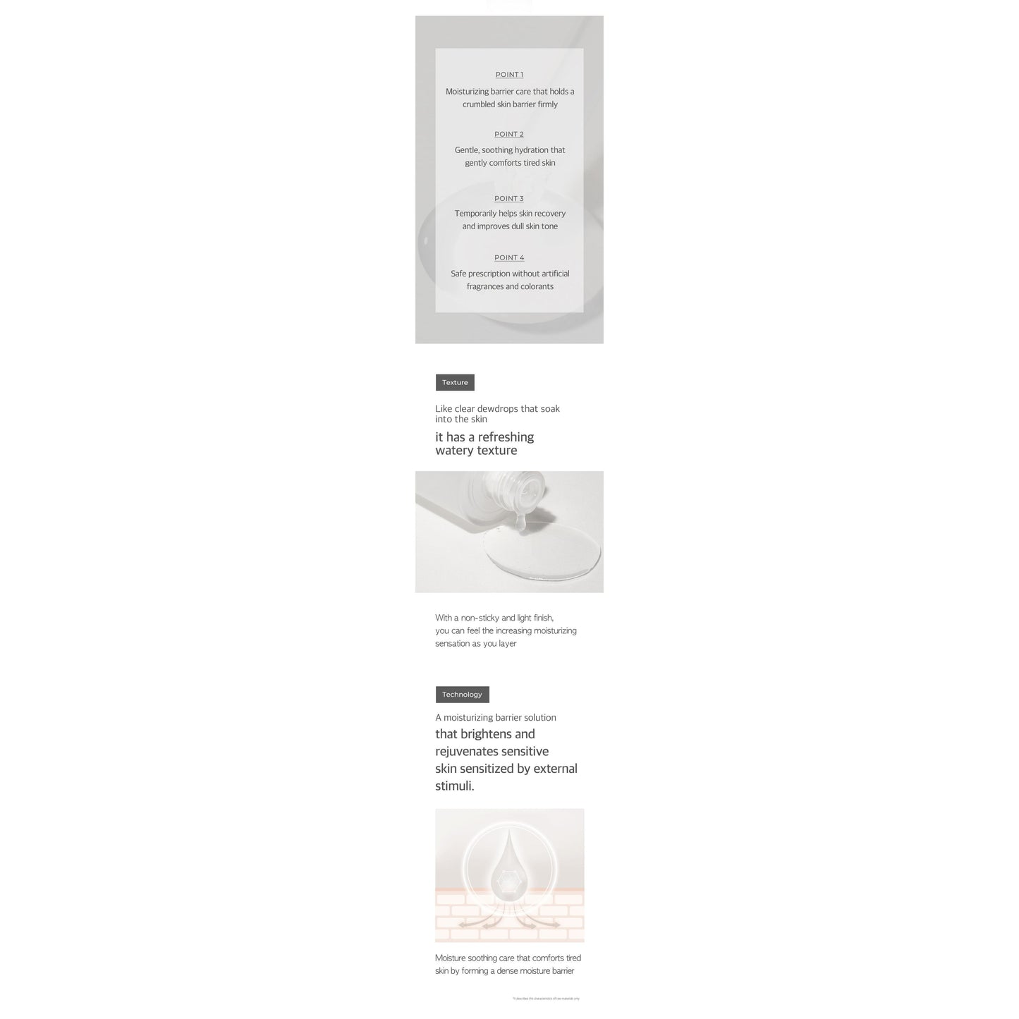 Intensive Hydrating Serum 50ml Glow & Protect Skin