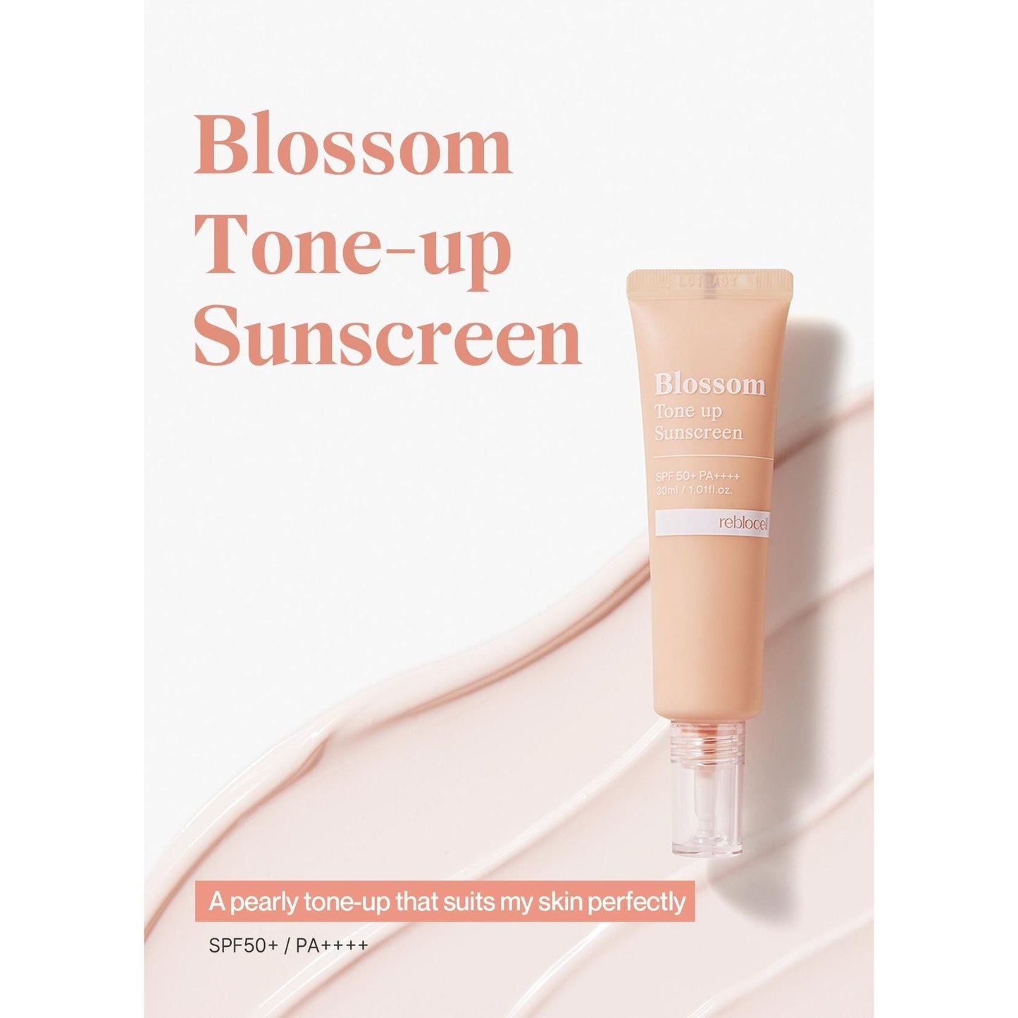Natural Glow Sunscreen Cream 30ml