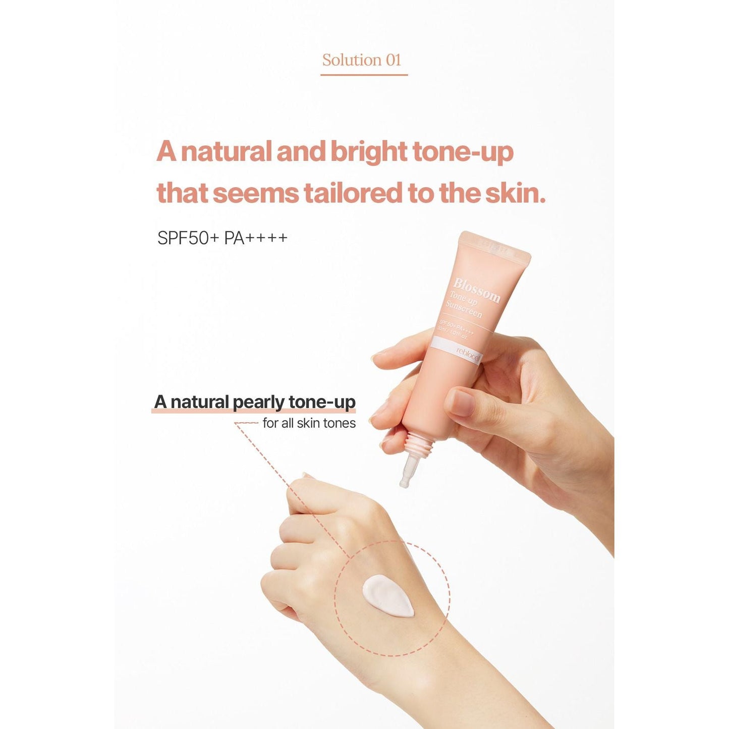 Natural Glow Sunscreen Cream 30ml