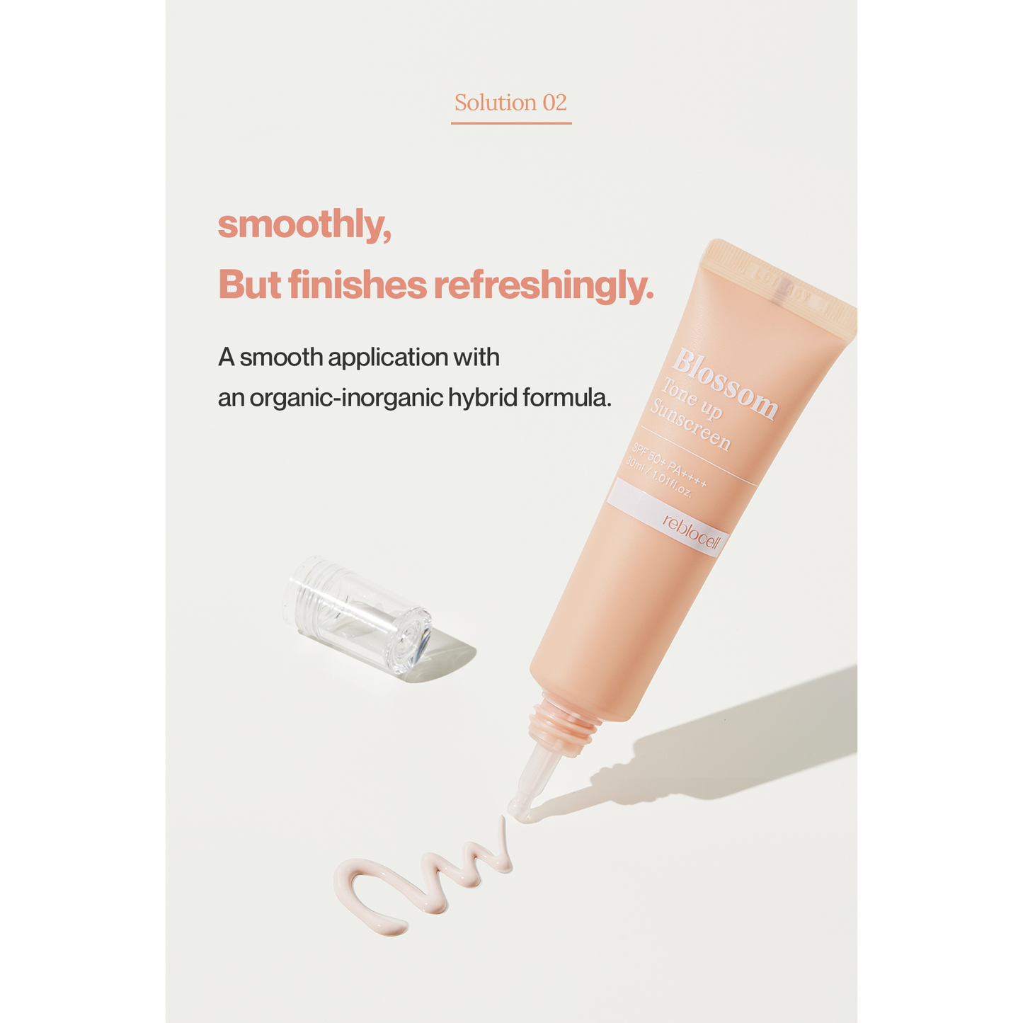 Natural Glow Sunscreen Cream 30ml