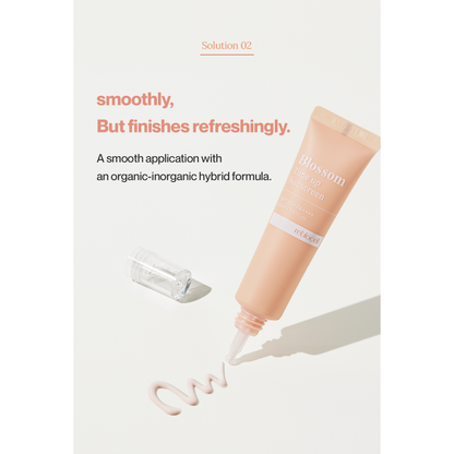 Natural Glow Sunscreen Cream 30ml