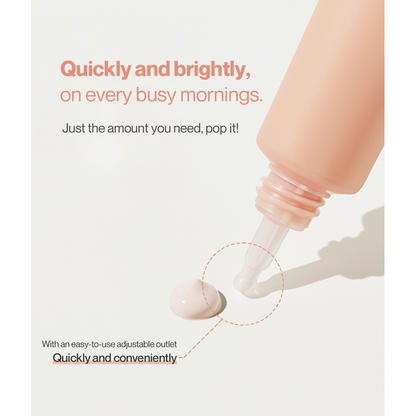 Natural Glow Sunscreen Cream 30ml
