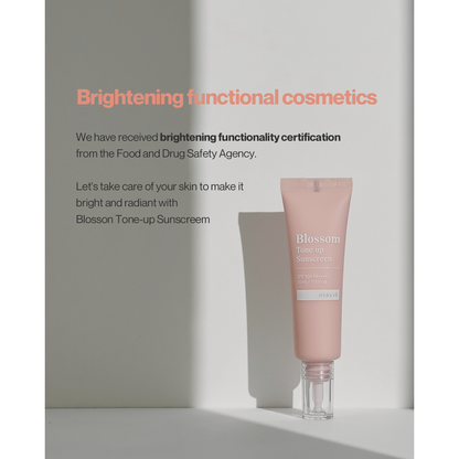 Natural Glow Sunscreen Cream 30ml