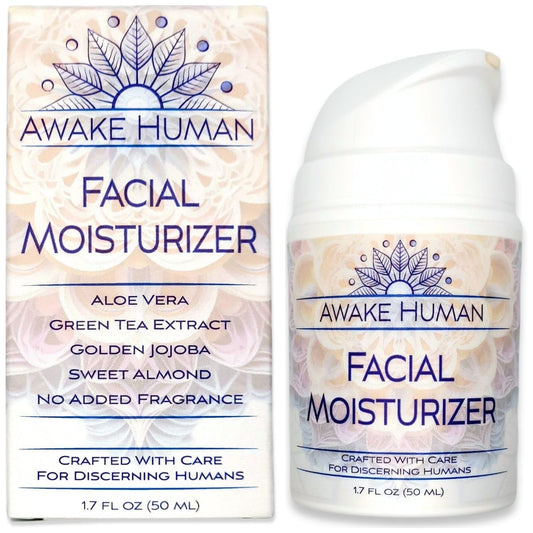 Gentle Daily Face Cream  50ml | Soothing Hydration for Dry Skin - Mycosmeticslondon