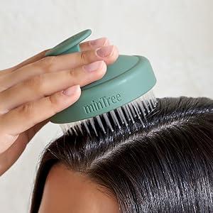 Gentle Scalp Exfoliating Massager 80g