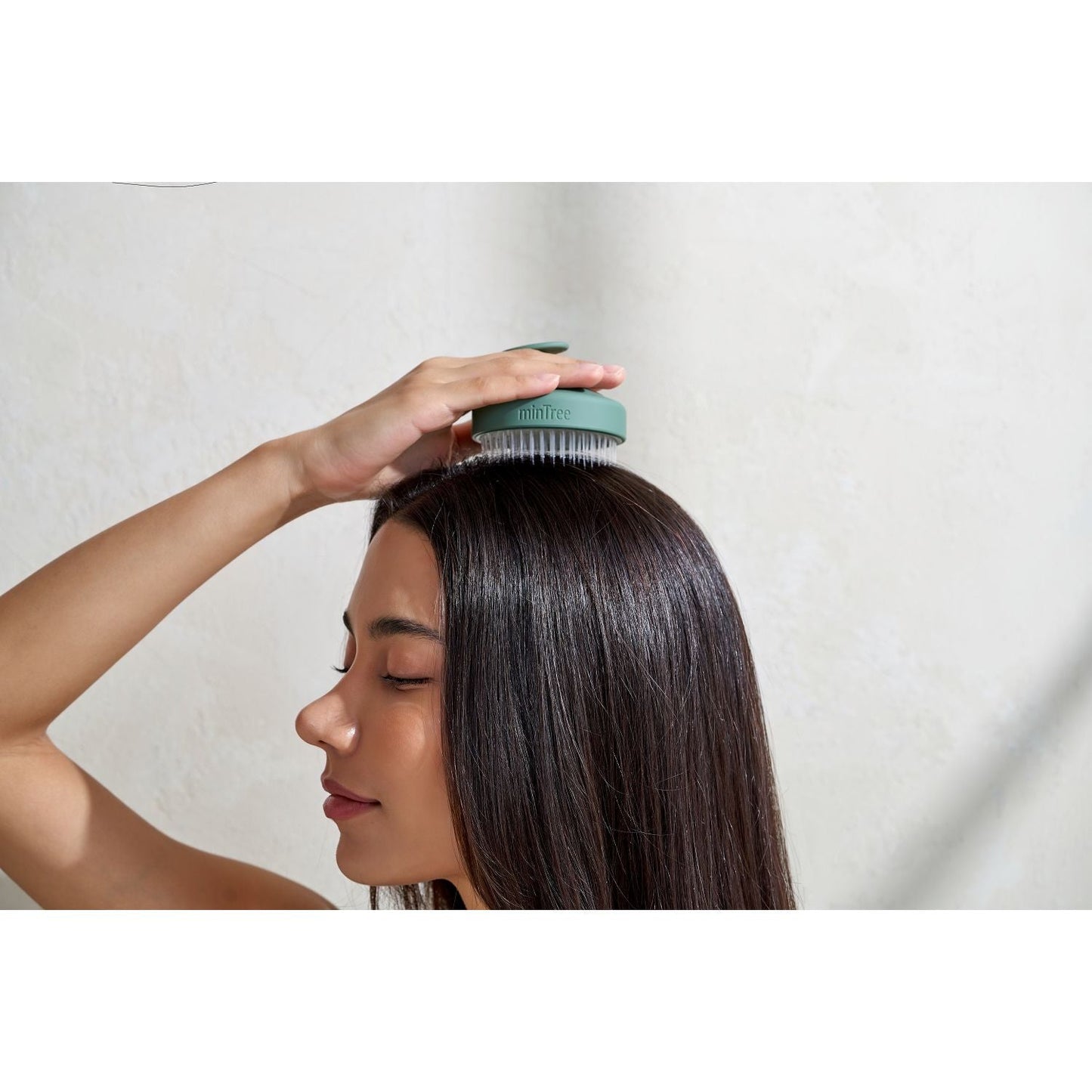 Gentle Scalp Exfoliating Massager 80g
