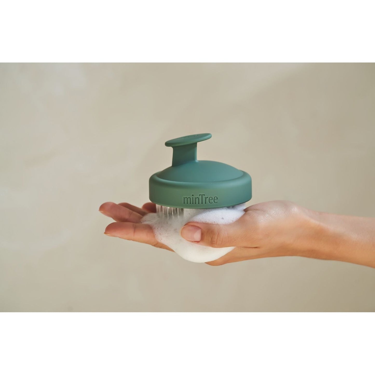Gentle Scalp Exfoliating Massager 80g