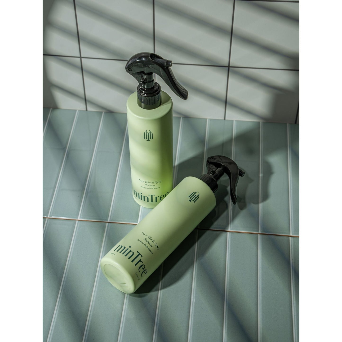 Gentle Hair Wax & Spray Remover 300ml - Easy Clean Finish