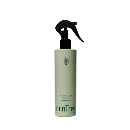 Gentle Hair Wax & Spray Remover 300ml - Easy Clean Finish