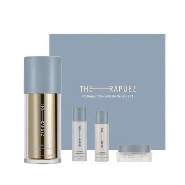 Advanced Anti Aging Face Serum Set - Mycosmeticslondon