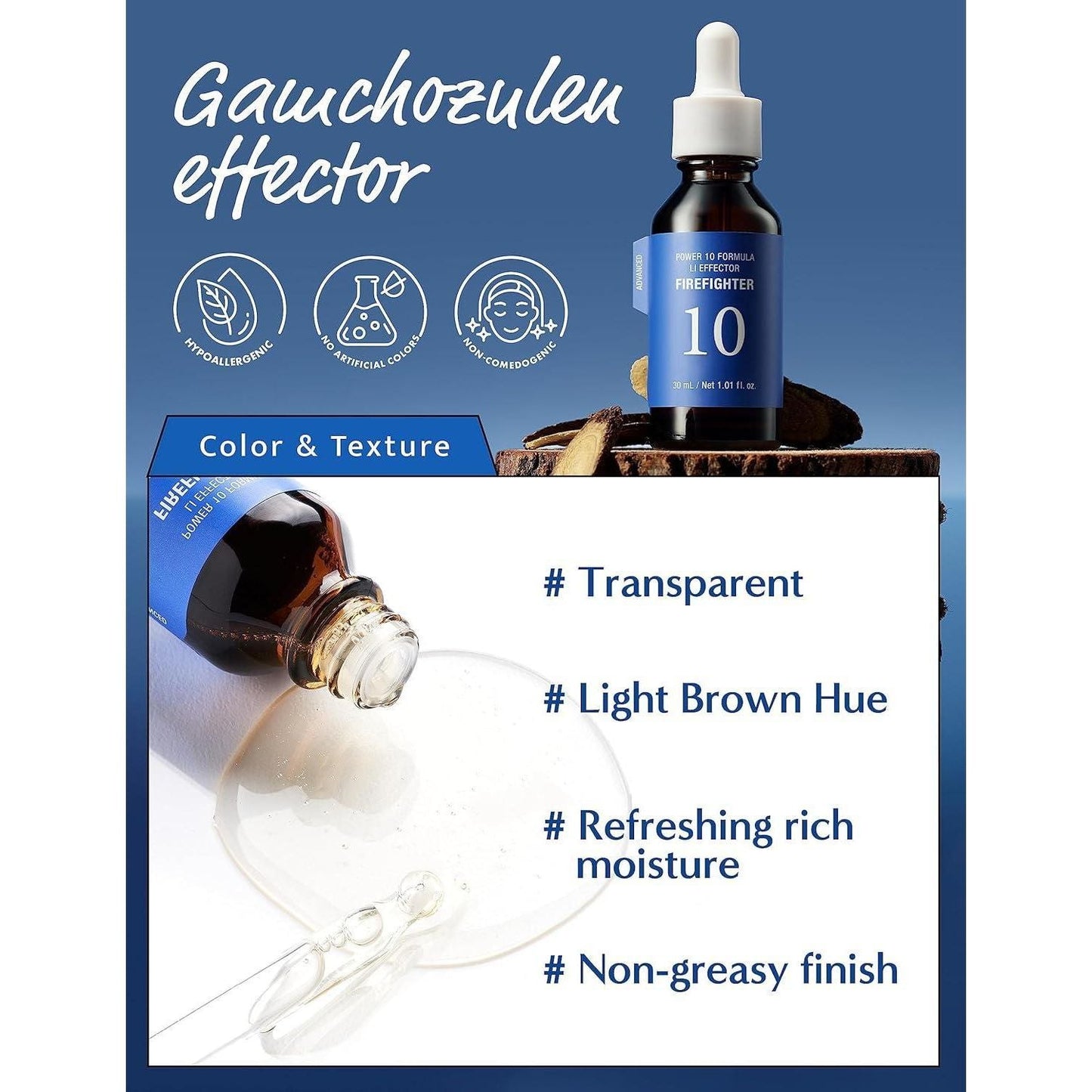 Brightening Serum for Even Skin Tone 30ml