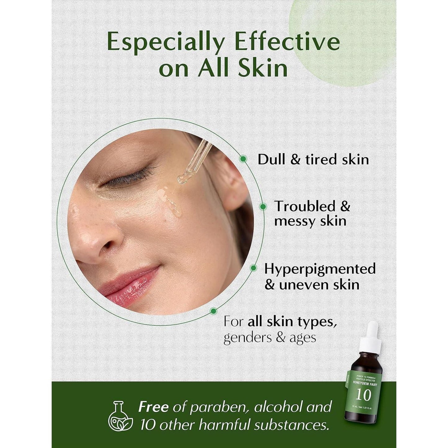 Intensive Hydrating Propolis Serum 30ml