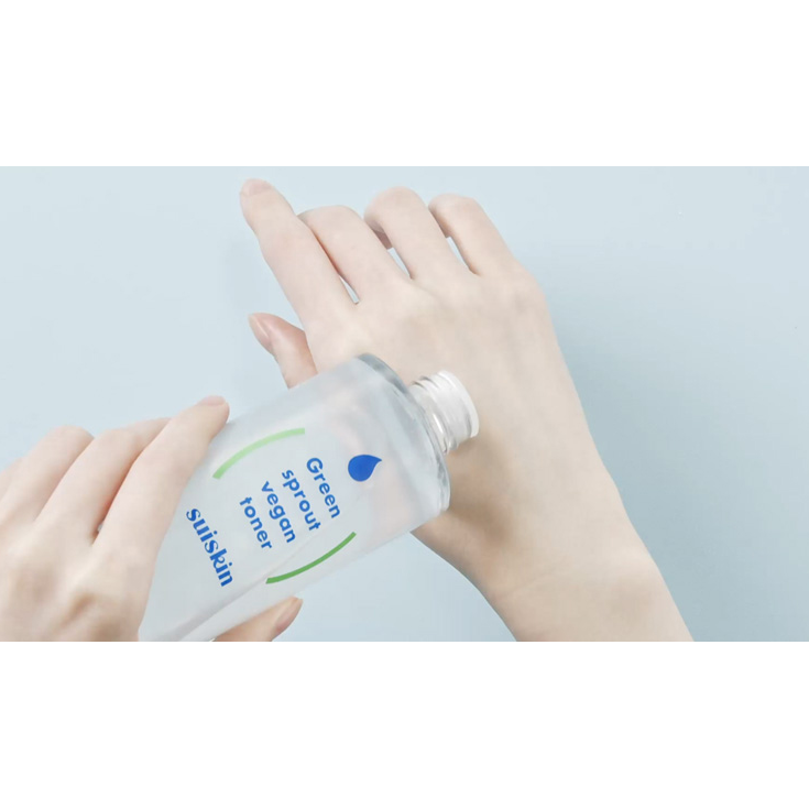 Natural Balance Soothing Facial Toner 200ml