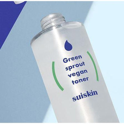 Natural Balance Soothing Facial Toner 200ml
