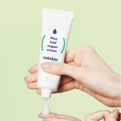 Natural Pine Soothing Vegan Moisturizer 50ml