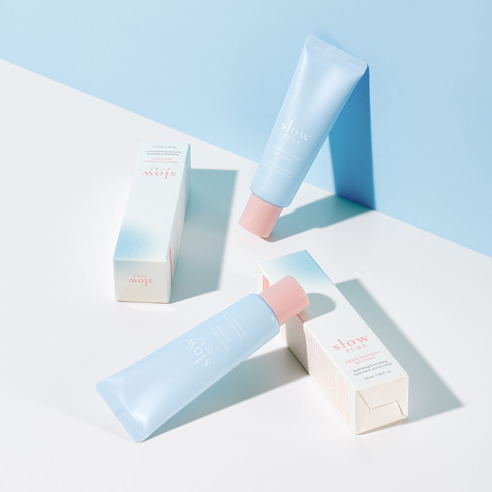Intensive Moisturizing Face Gel Cream 50ml