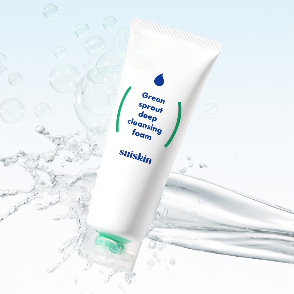 Natural Green Tea Purifying Face Wash 150ml