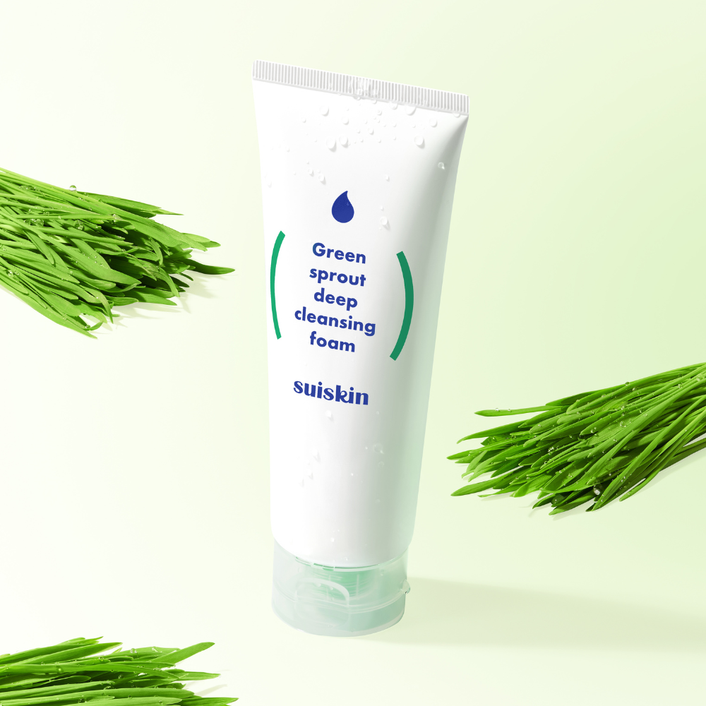 Natural Green Tea Purifying Face Wash 150ml