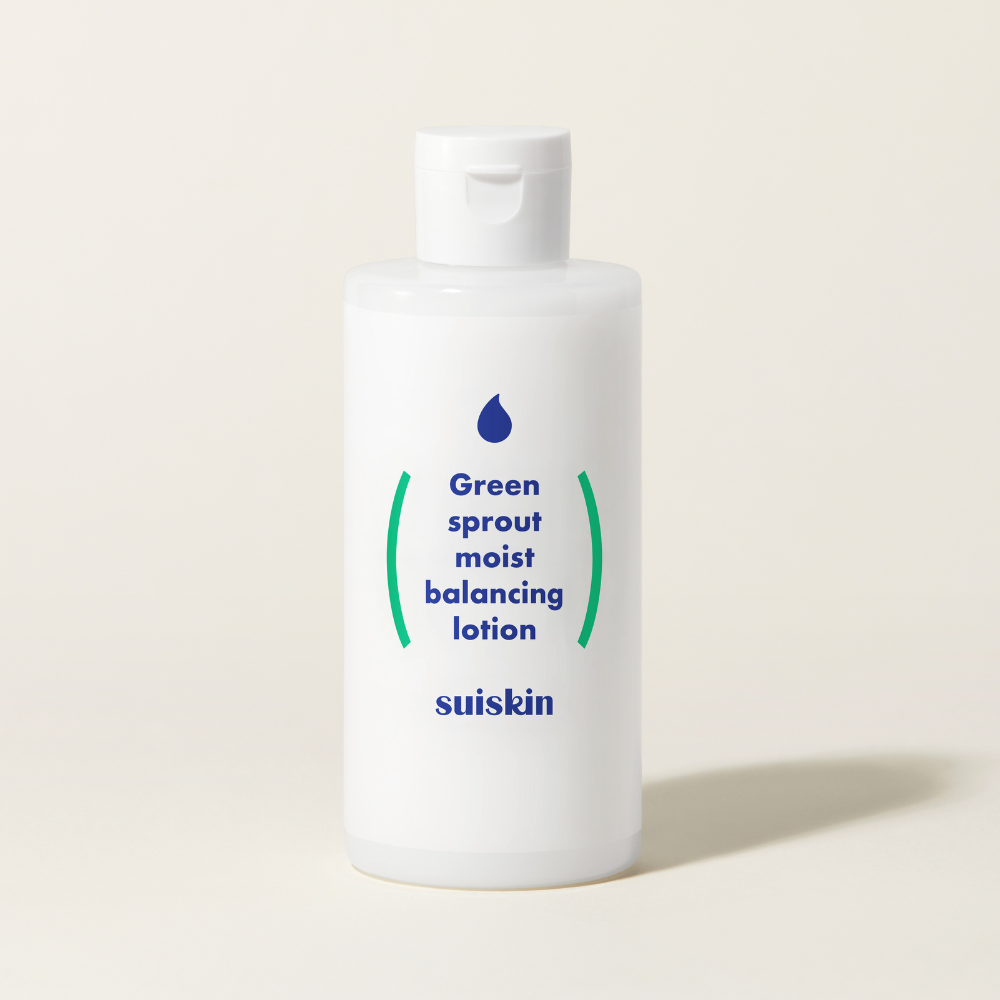 Natural Green Moisturizing Face Lotion 210ml