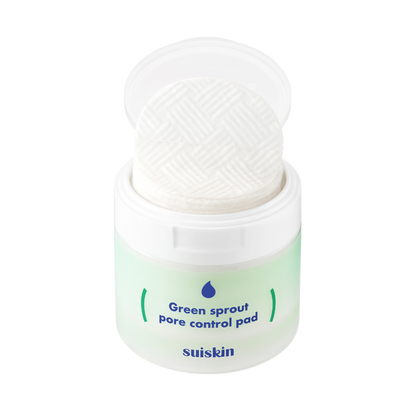 Natural Pore Minimizing Oil Absorbing Pads 70 Pack