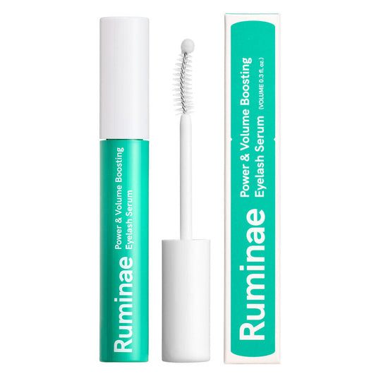 Natural Long Lash Growth Eyelash Serum 10ml - Mycosmeticslondon