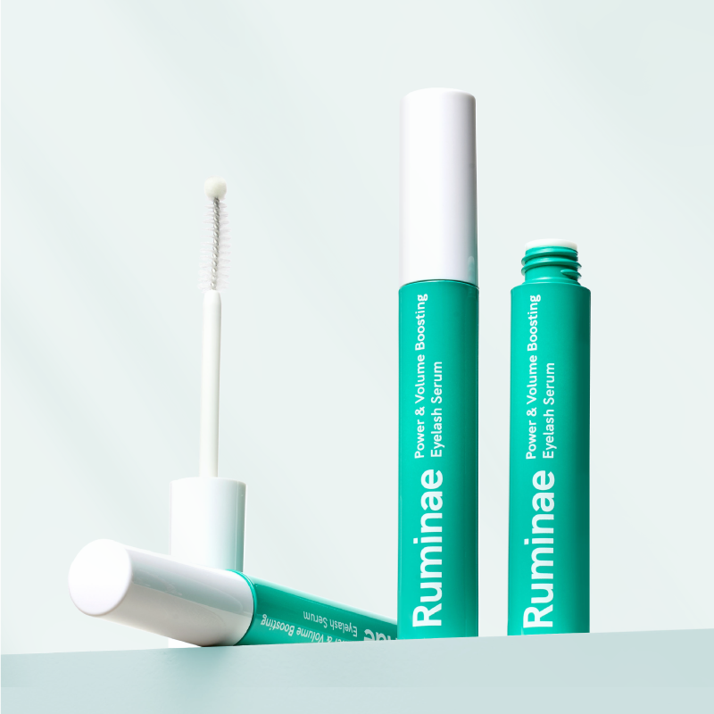 Natural Long Lash Growth Eyelash Serum 10ml