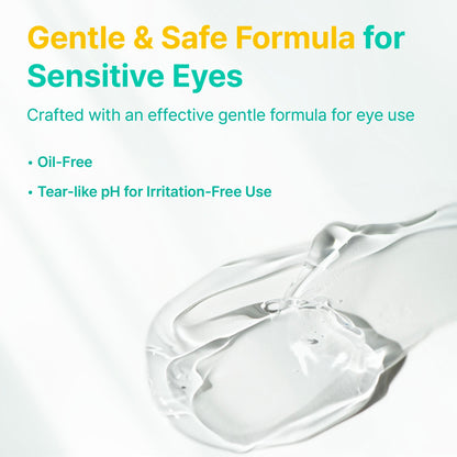 Natural Long Lash Growth Eyelash Serum 10ml