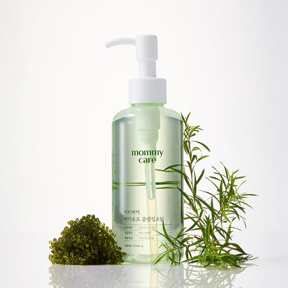 Gentle Soothing Facial Cleansing Oil 200ml