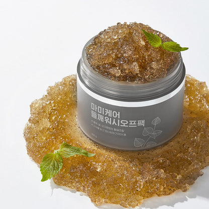 Natural Brightening Face Mask Pack 100g