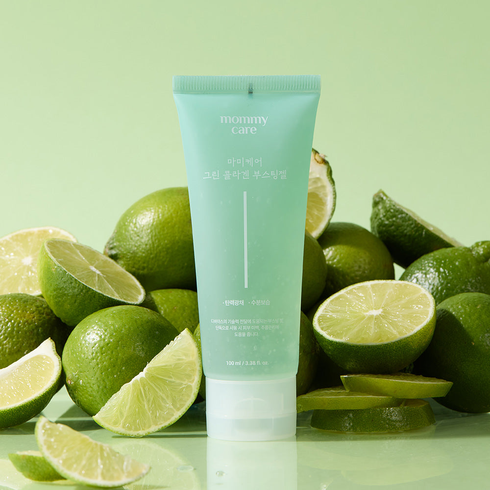Natural Collagen Boosting Face Gel 100ml