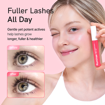 Natural Eyelash Growth Serum 10ml - Thick Lash Enhancer