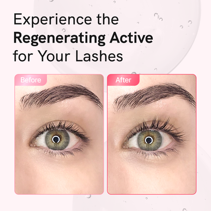 Natural Eyelash Growth Serum 10ml - Thick Lash Enhancer