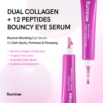 Anti Aging Eye Serum 30ml - Hydrating Lifting Radiance