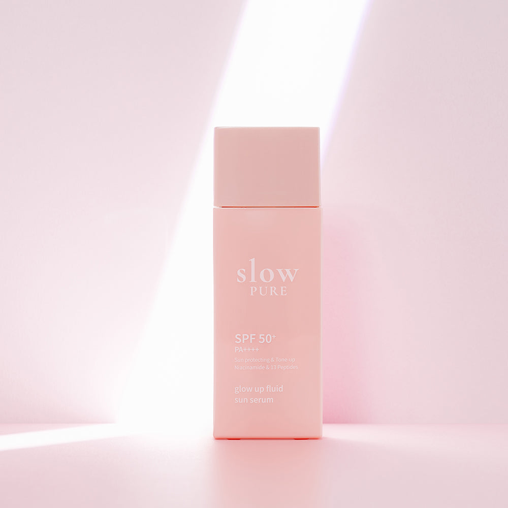 Natural Glow Sunscreen Serum SPF50+ 50ml