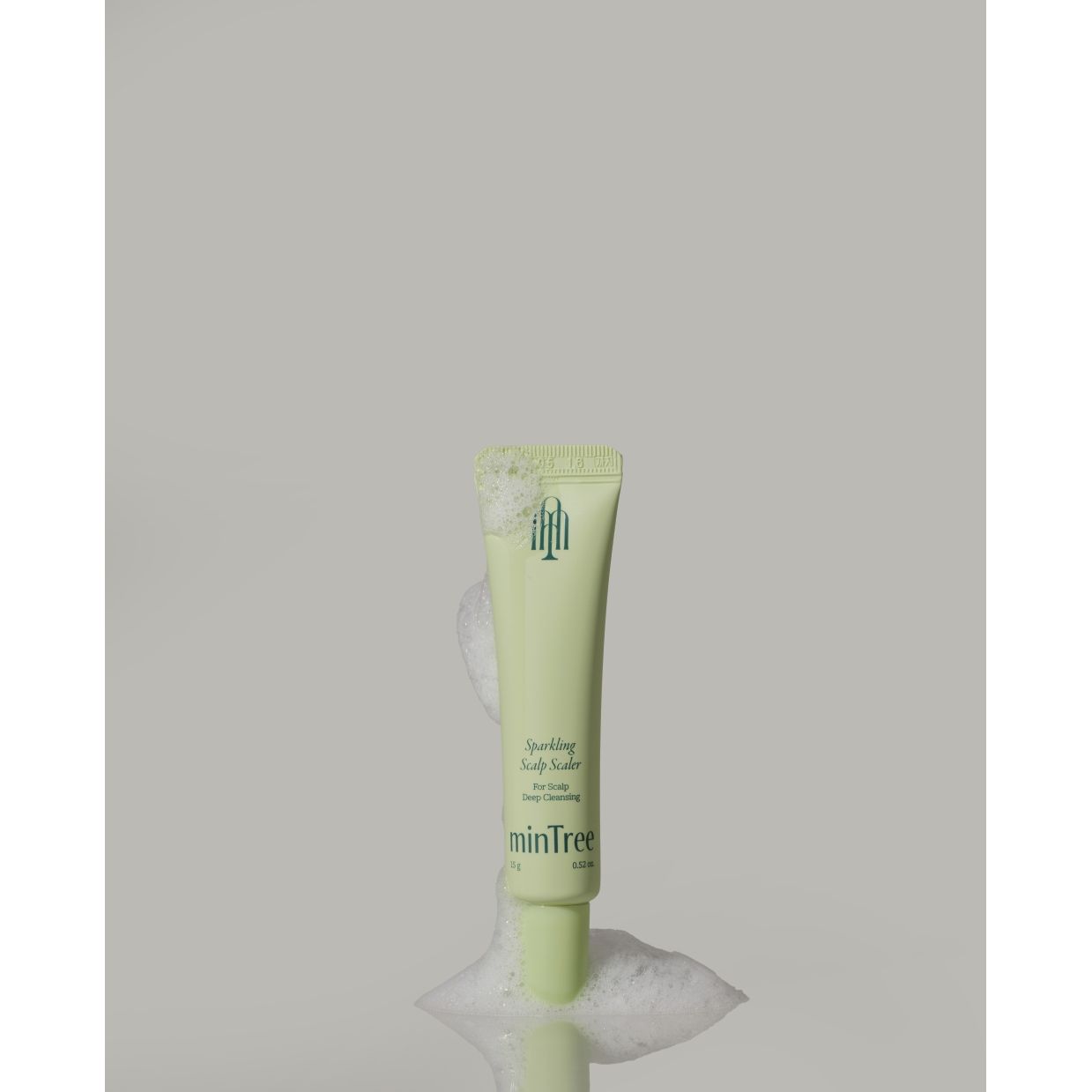 Gentle Exfoliating Scalp Scrub 5 Pack - Removes Dead Skin