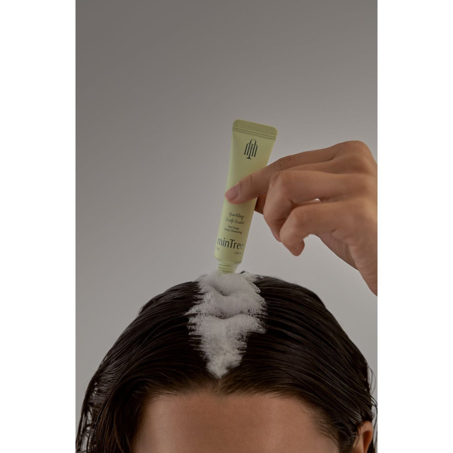 Gentle Exfoliating Scalp Scrub 5 Pack - Removes Dead Skin