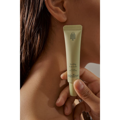 Gentle Exfoliating Scalp Scrub 5 Pack - Removes Dead Skin