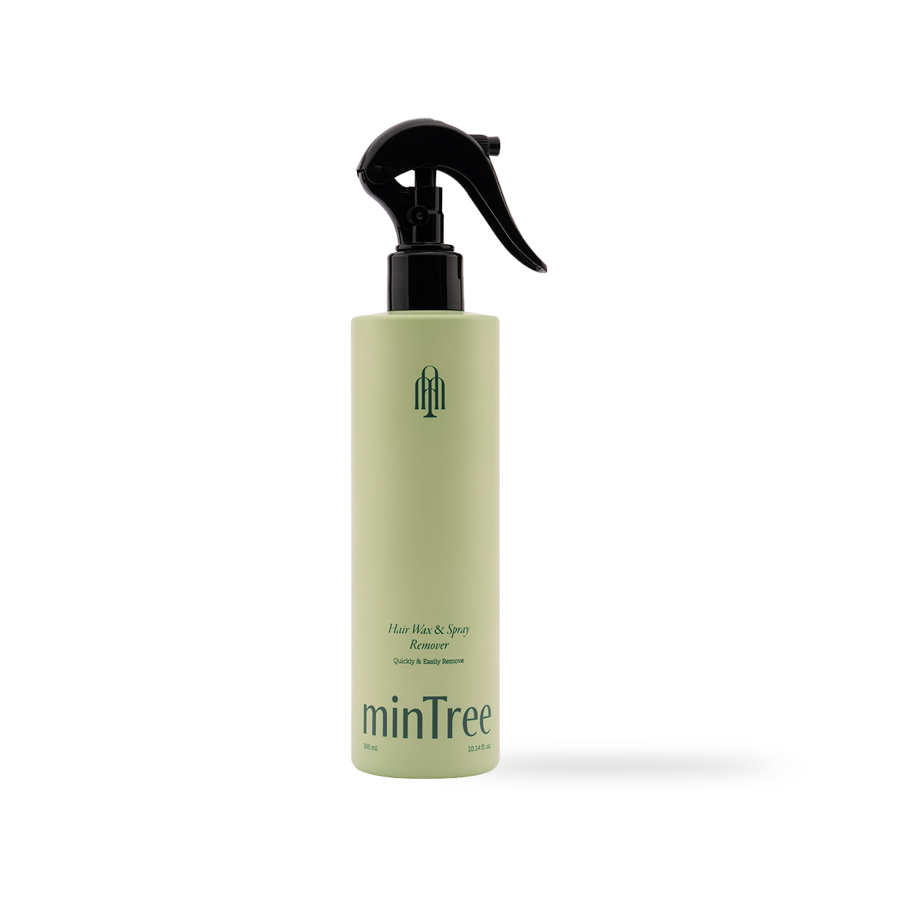 Gentle Hair Wax & Spray Remover 300ml - Easy Clean Finish
