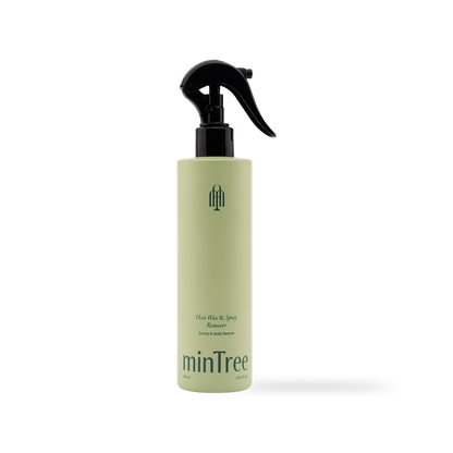 Gentle Hair Wax & Spray Remover 300ml - Easy Clean Finish
