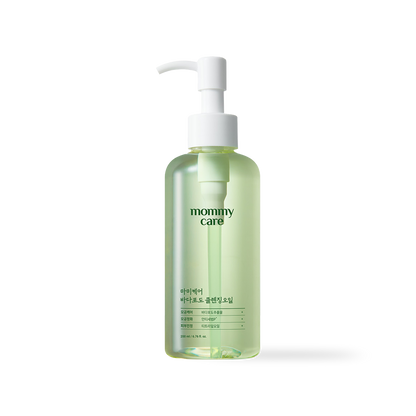 Gentle Soothing Facial Cleansing Oil 200ml
