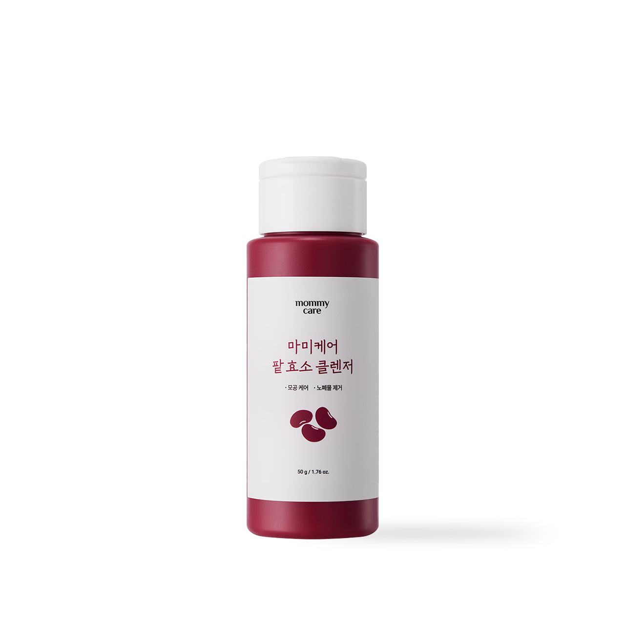 Gentle Red Bean Facial Cleanser 50ml - Natural Glow Booster
