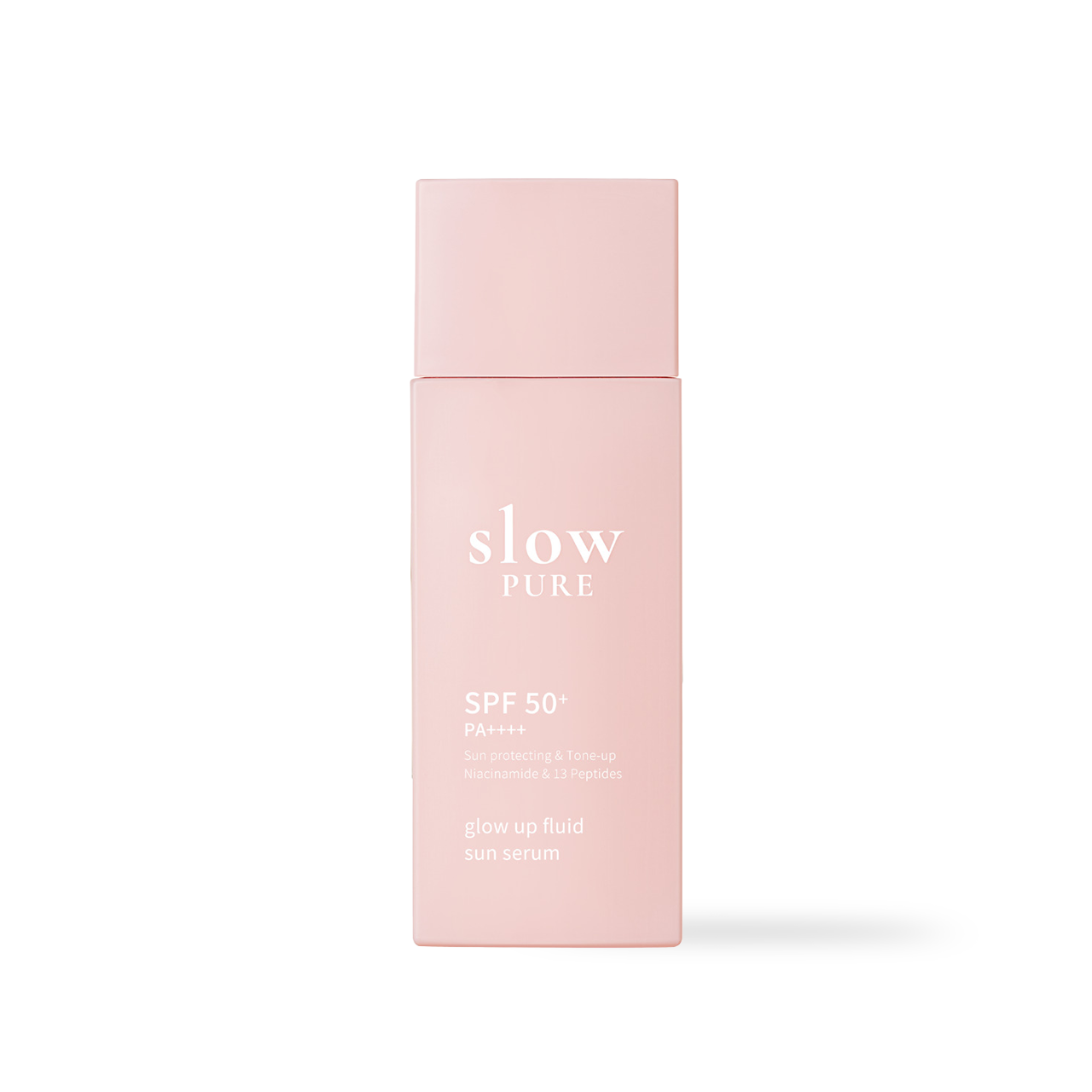 Natural Glow Sunscreen Serum SPF50+ 50ml